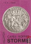 Cafes-koffies Storme 14A - 1849