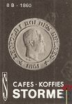 Cafes-koffies Storme 8B - 1860