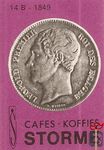 Cafes-koffies Storme 14B - 1849