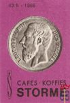 Cafes-koffies Storme 43B - 1866
