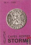 Cafes-koffies Storme 38A - 1866