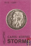 Cafes-koffies Storme 39B - 1886