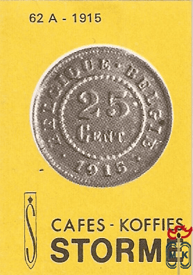 Cafes-koffies Storme 62A - 1915