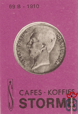 Cafes-koffies Storme 69B - 1910