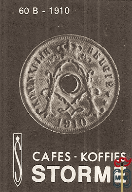 Cafes-koffies Storme 60B - 1910