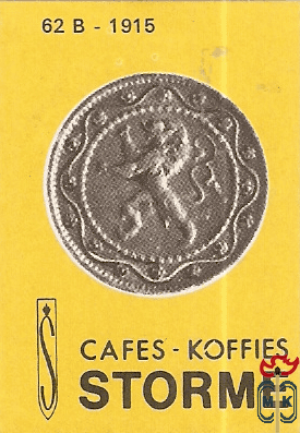 Cafes-koffies Storme 62B - 1915