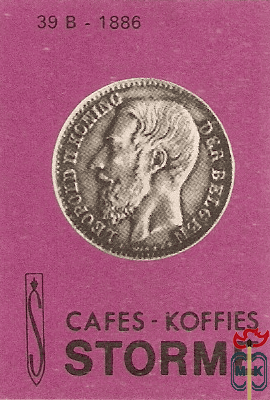 Cafes-koffies Storme 39B - 1886