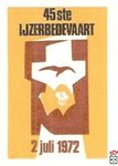 45 ste ijzerbedevaart 2 Juli 1972