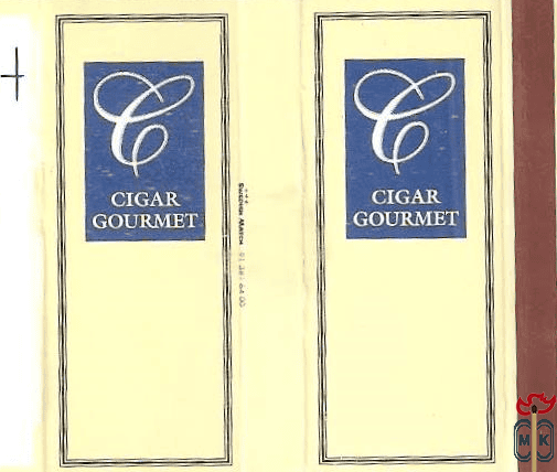 Cigar Gourmet