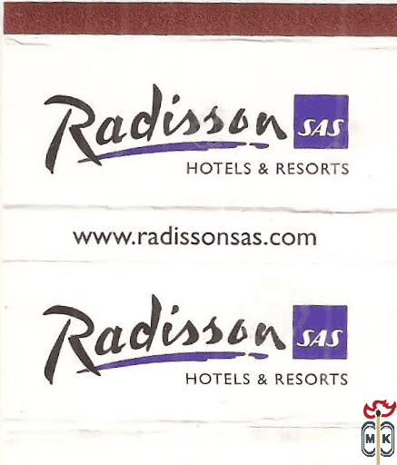 Radisson sas hotels & Resorts