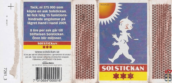Solstickan Swedish match