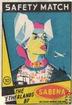 The 'Etherlands by Belgian world airlines safety match Sabena