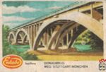 Donaubrug Weg Stuttgart - Munchen Enkabe Lucifers