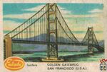 Golden Gatebrug San Francisco (U.S.A.) Enkabe Lucifers