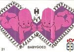 21 Babygoed