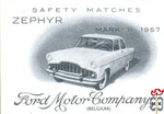 Zephyr Mark II 1957