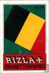 België . Rizla. Sigarettenpapier