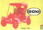 Franklin 1905 BONI