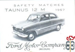 Ford Taunus 12 M