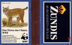 Span. Luchs Den Tieren eine Chance. WWF Umweltstiftung WWF-Deutschland