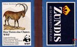 Athiop. Steinbock Den Tieren eine Chance. WWF Umweltstiftung WWF-Deuts