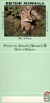 №6 Fox British Mammals A Series of 10 Average Contents 40 Photo by Jar