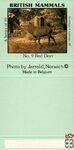 №9 Red Deer British Mammals A Series of 10 Average Contents 40 Photo b